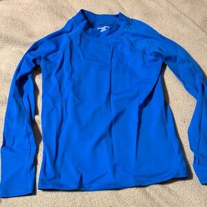 Amazon Essentials Royal Blue Performance Shirt